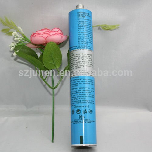 Aluminium Tube for Hair Color Cream Packaging