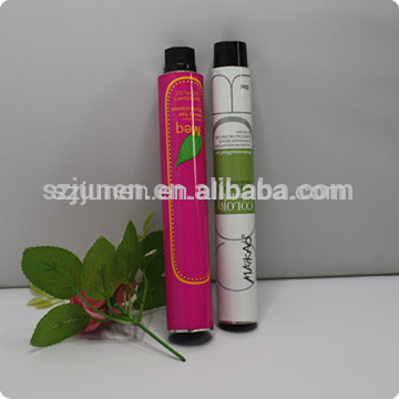 Aluminium Tube for Hair Dye Color