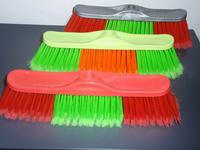 BRIGHT COLORFUL DESIGN BROOM, VA117