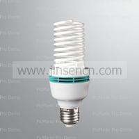 Spiral CCFL Energy saving bulb