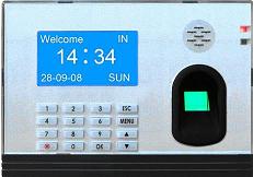 ZKS-T20U Fingerprint time attendance