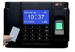 ZKS-T24 Fingerprint time attendance & access control