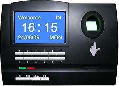 ZKS-T3B Fingerprint time attendance & access control