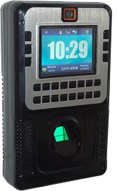 ZKS-T9 Fingerprint multimedia time attendance