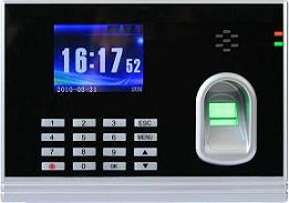 ZKS-iColor7 Fingerprint time attendance & access control