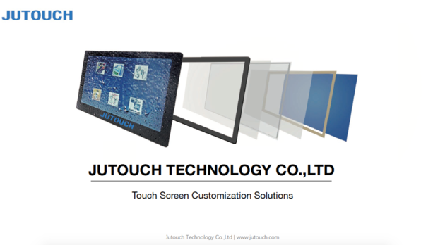 Industrial grade capacitive touch screen 1.44''-32''