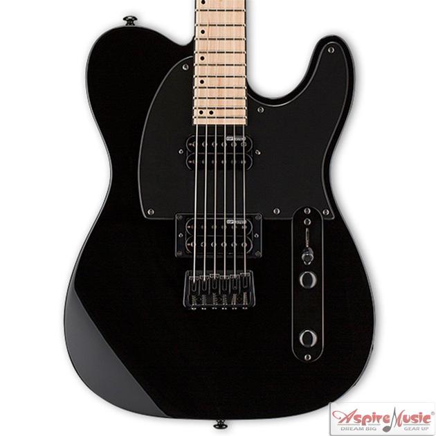 KH-2 Kirk Hammett Signature Series Electric Guitar Black