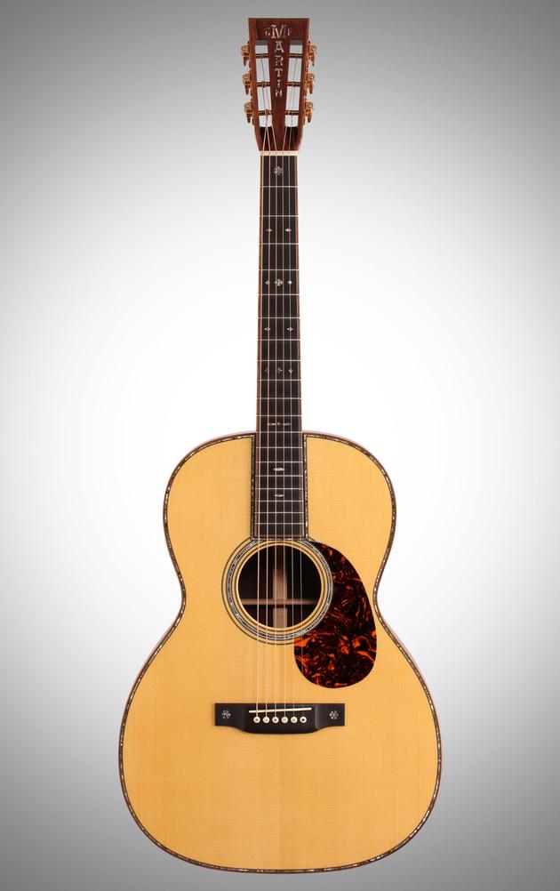 00042 Custom Shop Buyer's Choice Acoustic Guitar