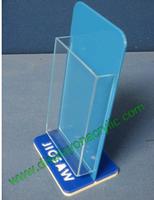 acrylic brochure holder 