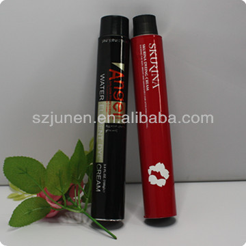 Aluminum Hair Dye Tube Packaging