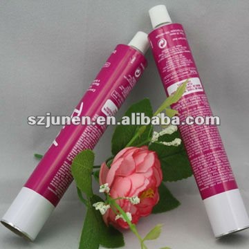 Soft Hair Color Cream Aluminum Packaging