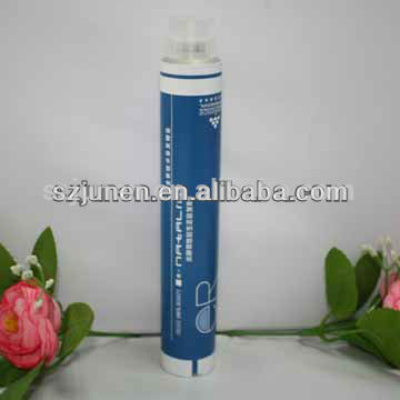 Aluminum Tube for Professional Hair Color Cream