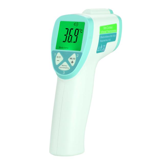 Thermometer for Adults Electronic Non Contact Infrared Digital Thermometer Gun