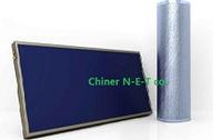 flat plate solar water heater