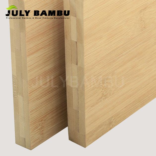 Bamboo Laminated Solid Wood Table Top