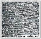 barbed wire