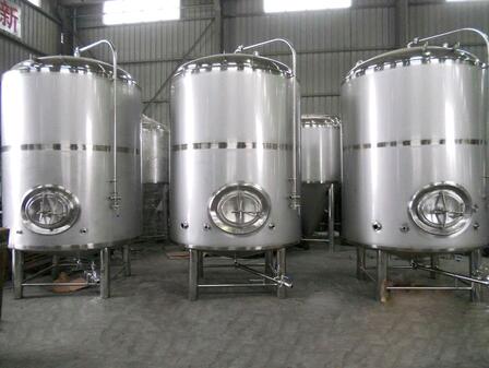 3000L Hot sale large bright beer tanks BBT