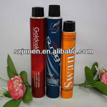 Aluminum Collapsible Tube For Professional Salon
