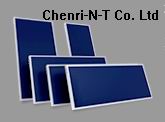 solar flat plate collector