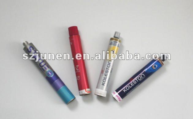 Soft Hair Colorant Tube