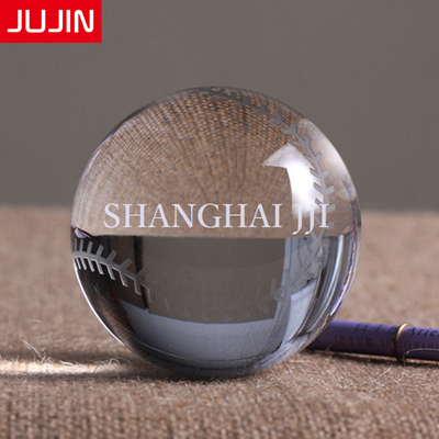 Beautifal Clear Transparent Crystal BALL