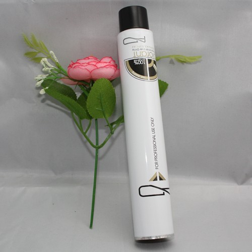 Collapsible Tube For Packing Hair Dye