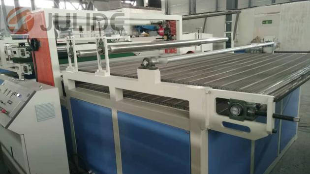 Washable Polymer Mattress Making Machine