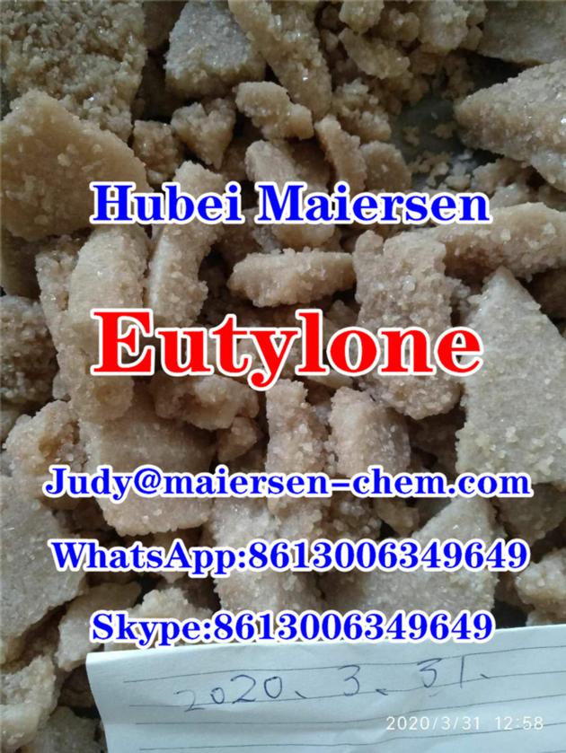 Manufacturer supply: 99.5%  brown eutylone white crystal eutylone/bkebdp/mdpt/bmdp china