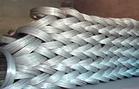 galvanized wire