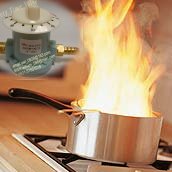 gas stove timer