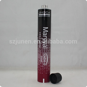 Aluminum Tube Packaging for Hair Dye