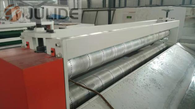 Washable Polymer Mattress Making Machine