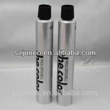 Offset Printing Hair Color Cream Aluminum