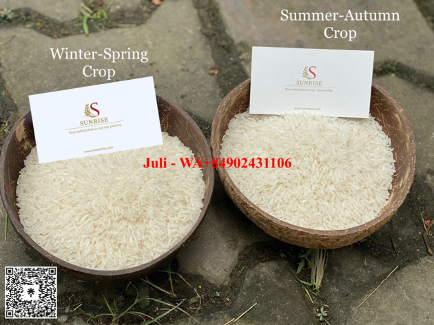 Vietnam Jasmine Fragrant Perfumed Long Grain