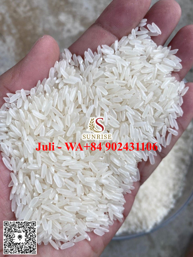 Vietnam Jasmine Fragrant Perfumed Long Grain