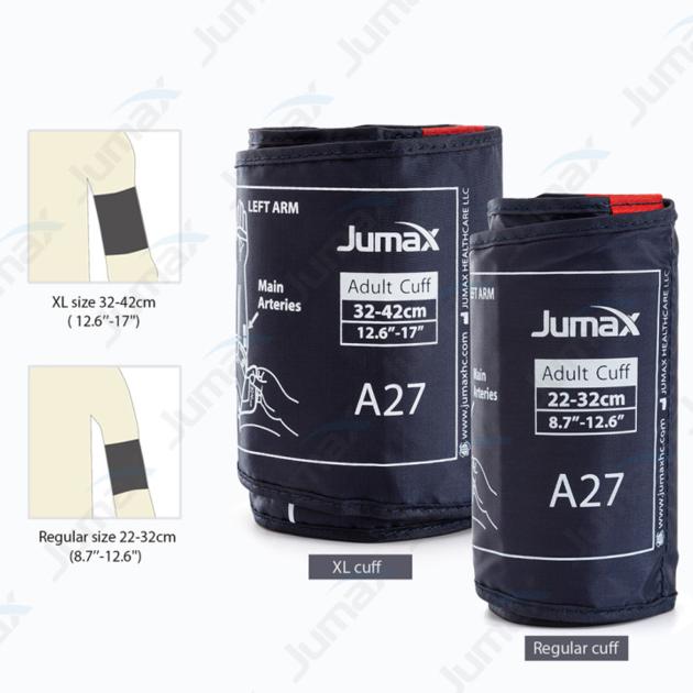 Blood Pressure Monitor Jumax A27 Digital