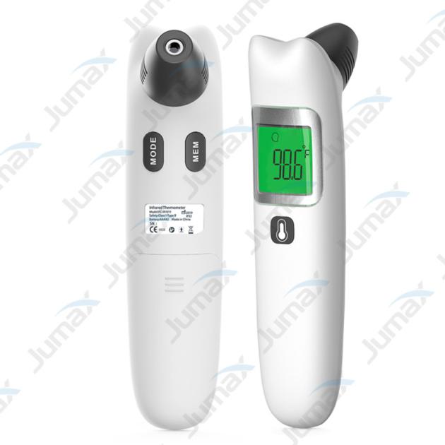 Non Touch Infrared thermometer,Baby thermometer Jumax AT12, Thermometer, Infrared Thermometer