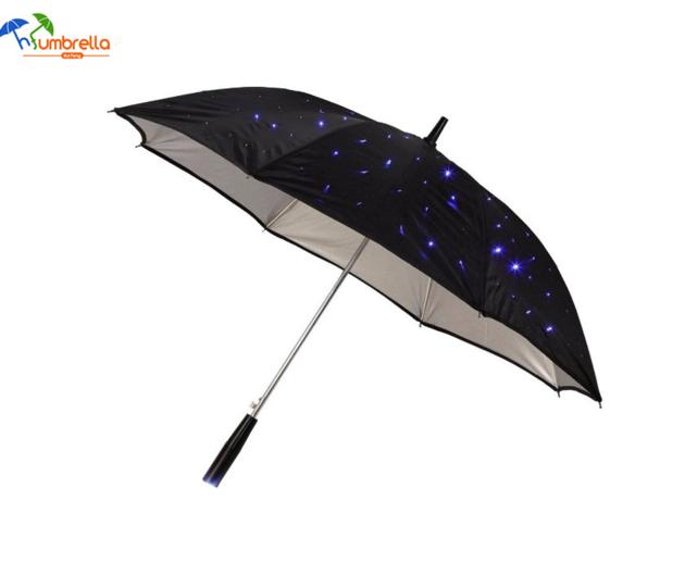LED umbrella