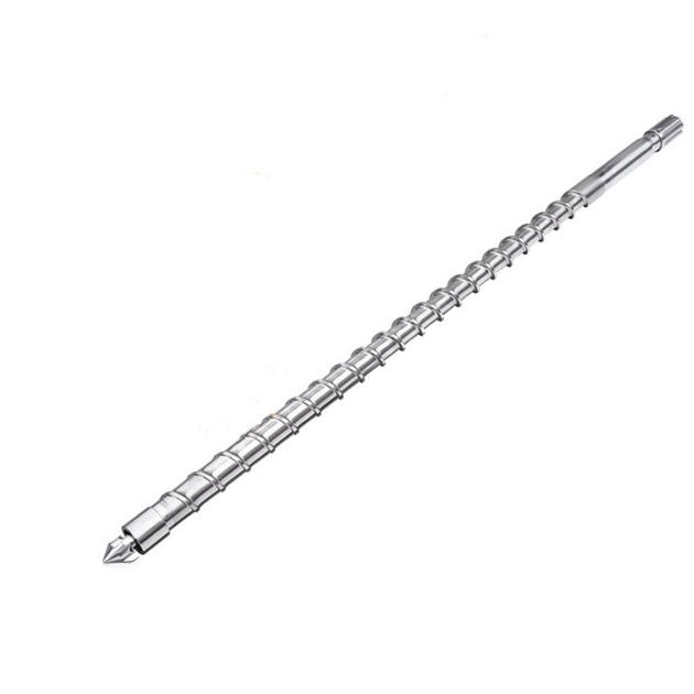 Hot Sale Nitrided Screw Barrel Bimetallic