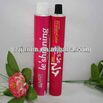 Hair Dye Tube Packaging