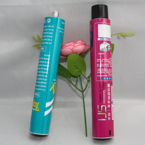 Aluminum Tube For Hair Color Packaging