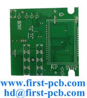 FR4 double layer PCB with rohs 
