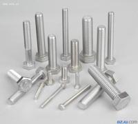 titanium screw