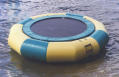 Water trampoline