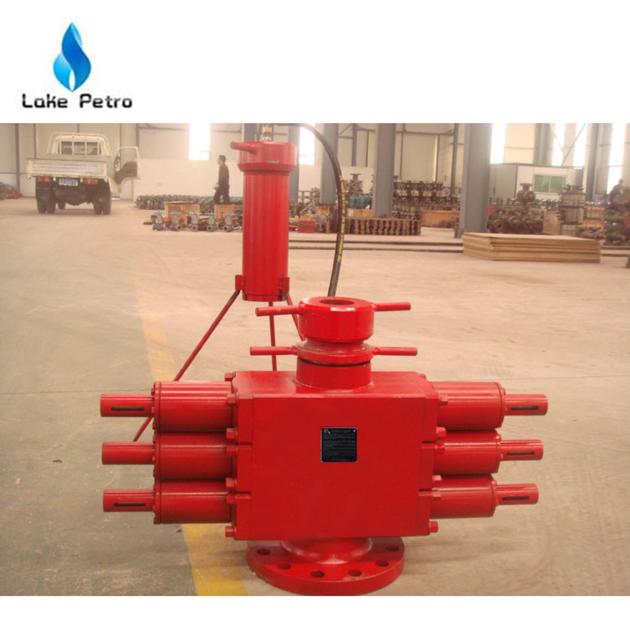 API 13-3/8" 5000PSI Wireline BOP