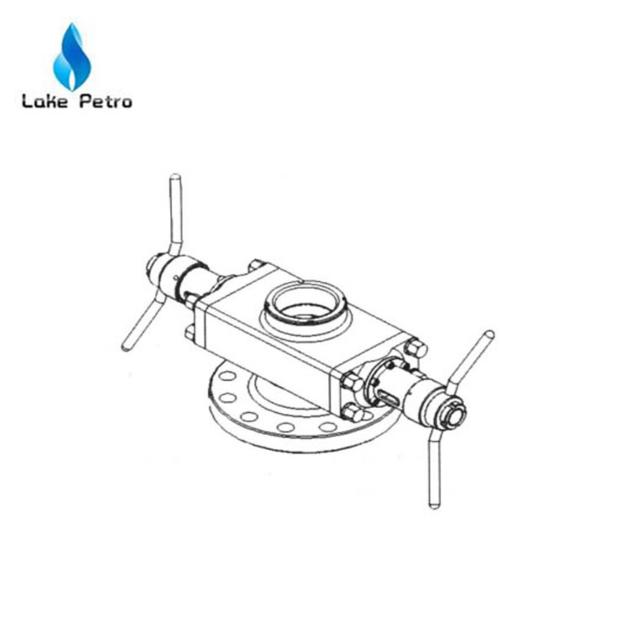 API 13 3 8 Quot 5000PSI