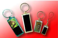 SOLAR KEYCHAIN