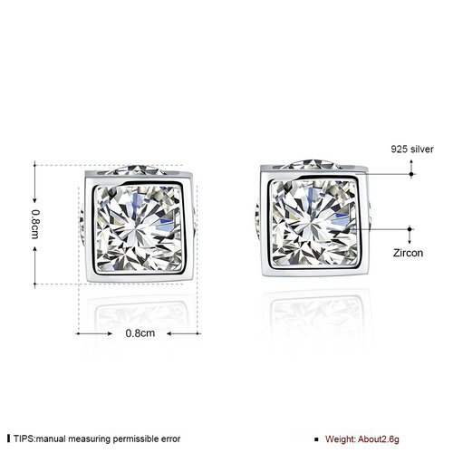 Earring Stud SVE053