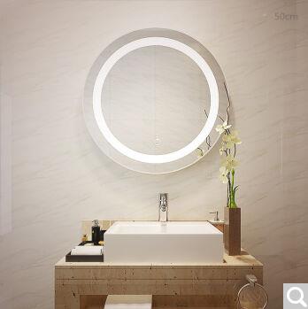 China Manufacturer LED Lighted Bathroom Backlit