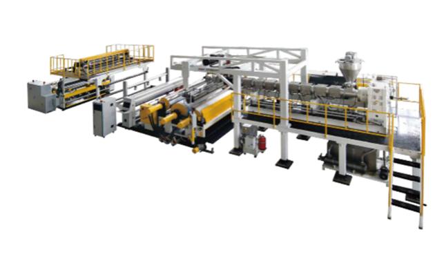 EVA/POE Film Extrusion Line